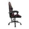 Cadeira Gamer TGT Heron TC, Preto e Vermelho, TGT-HRTC-BR01 - 5