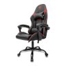 Cadeira Gamer TGT Heron TC, Preto e Vermelho, TGT-HRTC-BR01 - 1