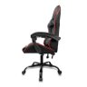 Cadeira Gamer TGT Heron TC, Preto e Vermelho, TGT-HRTC-BR01 - 6