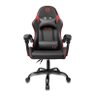 Cadeira Gamer TGT Heron TC, Preto e Vermelho, TGT-HRTC-BR01 - 2