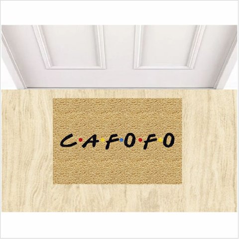 Tapete Cafofo