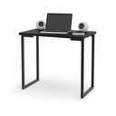 Ver imagem 1 de Aparador Aquila Preto Sala Estar Quarto Jantar Desk Metal Aço