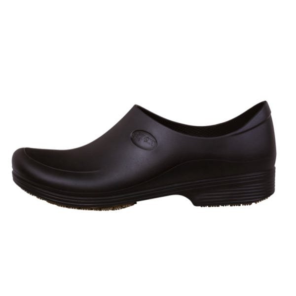 Calçado Sticky Shoe MAN Cor Preto Antiderrapante CA 39674 Canadá EPI - 40 |  MadeiraMadeira