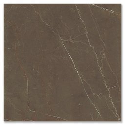 Porcelanato Polido Borda Reta Antique Brown 90,5x90,5cm - 1