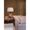 Ver imagem 2 de Porcelanato Polido Borda Reta Antique Brown 90,5x90,5cm