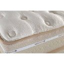 Ver imagem 4 de Conjunto Box Baú Casal: Colchão Molas Herval Maxspring C1626 + Base Crc Suede Clean (138x188)