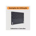 Ver imagem 6 de Tecido Courvin Marrom para Puff, Sofa, Cadeira de Escritorio