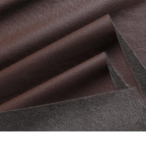 Tecido Courvin Marrom para Puff, Sofa, Cadeira de Escritorio