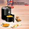 Fritadeira Elétrica Arno AirFry Ultra 4,2L 1620W com Sistema Hot Air - 7