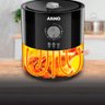 Fritadeira Elétrica Arno AirFry Ultra 4,2L 1620W com Sistema Hot Air - 3