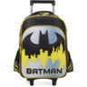 Mochila Infantil com Rodinha Batman GD AM Luxcel - 1