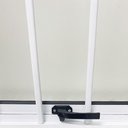 Ver imagem 6 de Vitrô Alumínio Branco Maxim Ar C/grade Horizontal Confort
