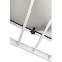 Ver imagem 7 de Vitrô Alumínio Branco Maxim Ar C/grade Horizontal Confort