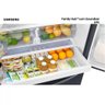 Geladeira Frost Free Samsung French Door 614L Black Inox RF27T 220V - 7