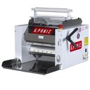 Ver imagem 1 de Cilindro Laminador de Mesa Elétrico CL-390 G.Paniz Epóxi com Bandejas em Aço Inox Bivolt Automá