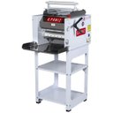 Ver imagem 1 de Cilindro Laminador Elétrico CL-390 G.Paniz Epóxi com Pedestal - Bandejas em Aço Inox Bivolt