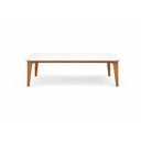 Ver imagem 5 de Mesa de Jantar Moderna 8 Lugares 180cm Imperial Apartamento