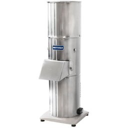Moinho de Pão MP-200 Inox Metvisa Bivolt - chave seletora - 1