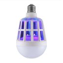 Ver imagem 1 de Lampada de Led 15 Watts Repelente Mata Mosquito Pernilongo