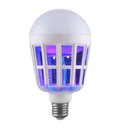 Ver imagem 3 de Lampada de Led 15 Watts Repelente Mata Mosquito Pernilongo