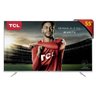 TV LED 55 Polegadas Smart TV TCL P6Us 4K Ultra Hd - Wi-Fi, Design Slim, Tecnologia Ginga Unica - 1