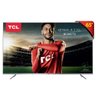 TV LED 65 Polegadas Smart TV TCL P6Us 4K Ultra Hd - Wi-Fi, Design Slim, Tecnologia Ginga Unica - 1