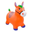 Ver imagem 1 de Brinquedo Cavalinho Upa Upa Criança até 50kg Cor Marrom