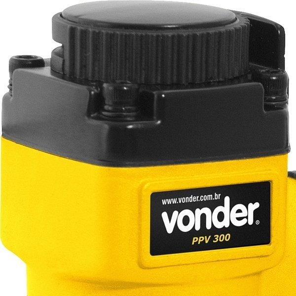 Pinador Pneumático para Pinos F15 à F30 PV300 VONDER - 2