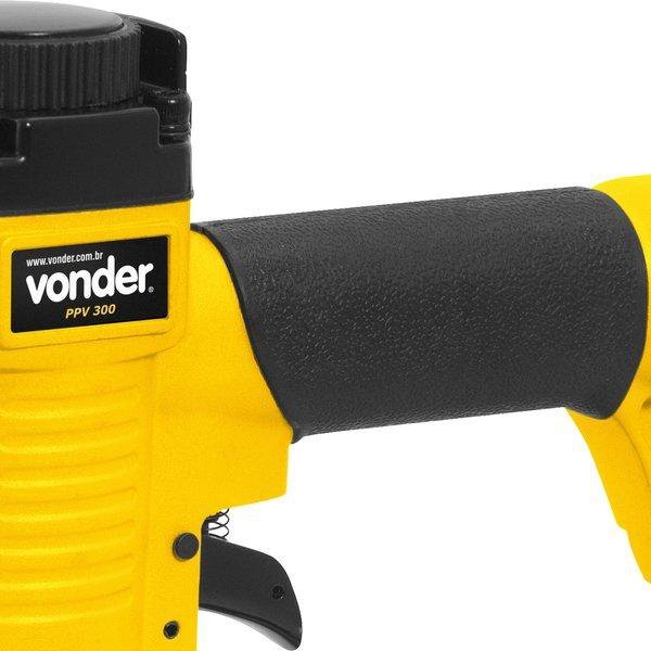 Pinador Pneumático para Pinos F15 à F30 PV300 VONDER - 3