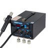 Estação Solda Retrabalho Soprador Ar Quente Yihua 850AD 110V 763-1 - 1