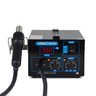 Estação Solda Retrabalho Soprador Ar Quente Yihua 850AD 110V 763-1 - 2