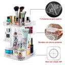 Ver imagem 7 de Organizador Porta Maquiagem Grande em Acrílico 914