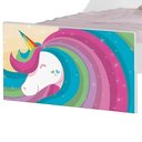 Ver imagem 5 de Cama Infantil Tick Unicórnio Arco Íris com Colchão