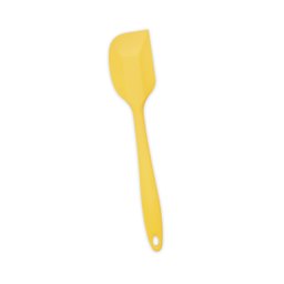 ESPÁTULA DE SILICONE DUPLO RETA PÃO DURO - OIKOS - 1