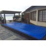 Capa de Piscina 8,5x4,5 Lona Forte Proteção - 4