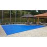 Capa de Piscina 8,5x4,5 Lona Forte Proteção - 5
