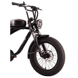 Bicicleta Elétrica Streetgo S17 Tourney 7v Aro 20 - 4 Bicicleta Elétrica Streetgo S17 Tourney 7v Aro 20 - 4