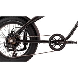 Bicicleta Elétrica Streetgo S17 Tourney 7v Aro 20 - 3 Bicicleta Elétrica Streetgo S17 Tourney 7v Aro 20 - 3