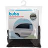 Capa Protetora Solar Buba Protetor para Janela de Carro para Bebê em Tecido Preto - 4