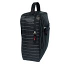Ver imagem 2 de Bolsa Térmica Porta Marmita Lancheira Masculina Preta