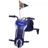 Drift Triciclo Elétrico Scooter Motorizado Infantil 2 Velocidades Freio 120w Importway Bwdte-120w - 2