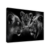 QUADRO DECORATIVO FAMILY IN BLACK - 1