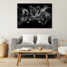 QUADRO DECORATIVO FAMILY IN BLACK - 3