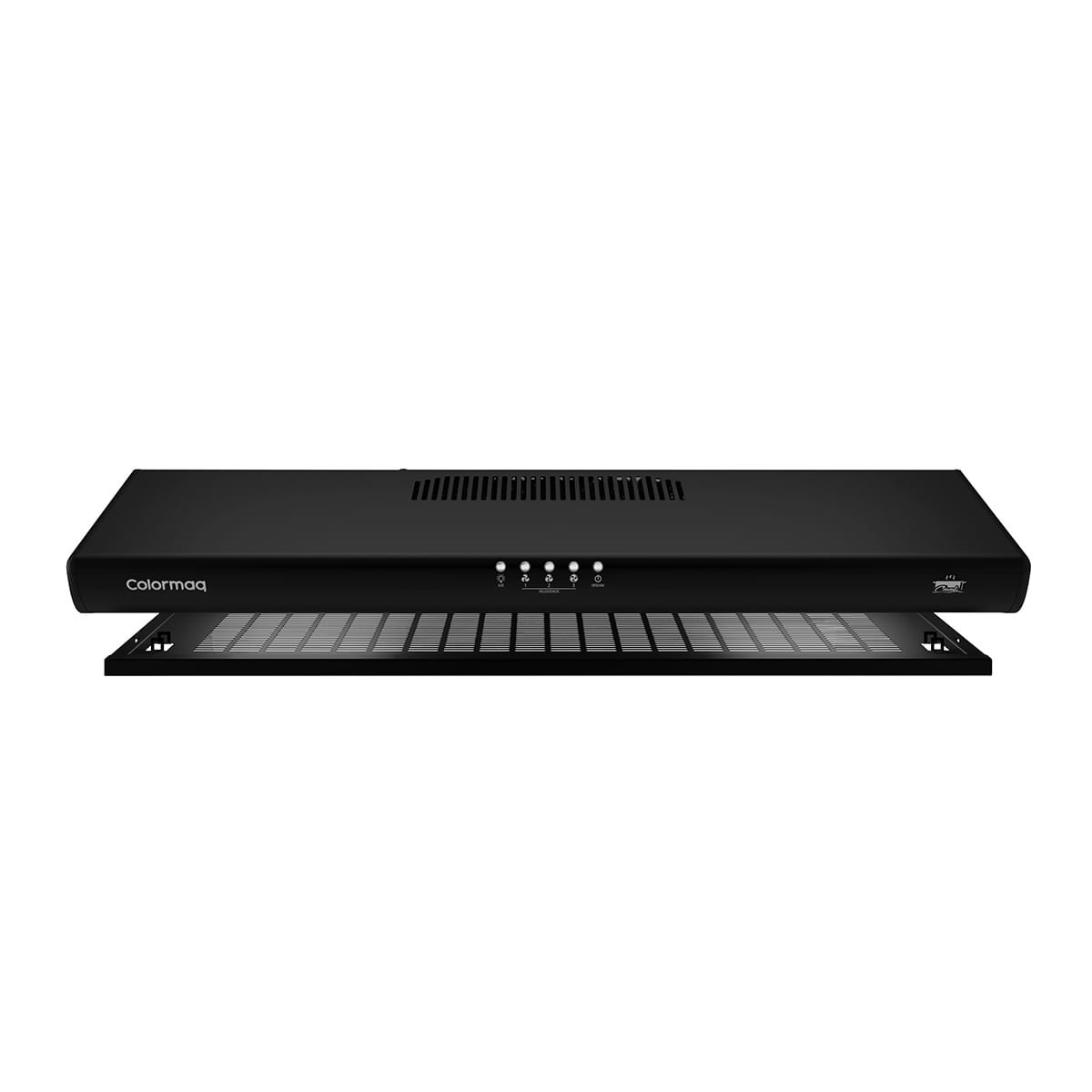 Depurador de Ar Colormaq Cook 60cm Preto 127v - 4