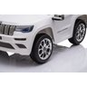 Mini Jeep Grand Cherokee - Branco Carro Elétrico Infantil A Bateria Para Crianças Motorizado Menino  - 2