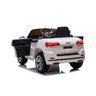 Mini Jeep Grand Cherokee - Branco Carro Elétrico Infantil A Bateria Para Crianças Motorizado Menino  - 3