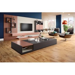 Piso Laminado Eucafloor Prime Click 2,36 M² Carvalho Rustico (c9) - 3
