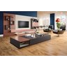 Piso Laminado Eucafloor Prime Click 2,36 M² Carvalho Rustico (c9) - 3