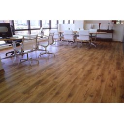 Piso Laminado Eucafloor Prime Click 2,36 M² Carvalho Rustico (c9) - 4