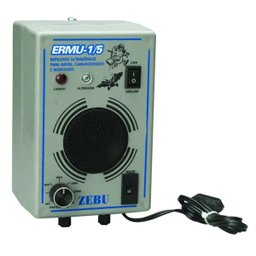 Espanta Rato e Morcego ERMU 1/5 Zebu 6 W - 1